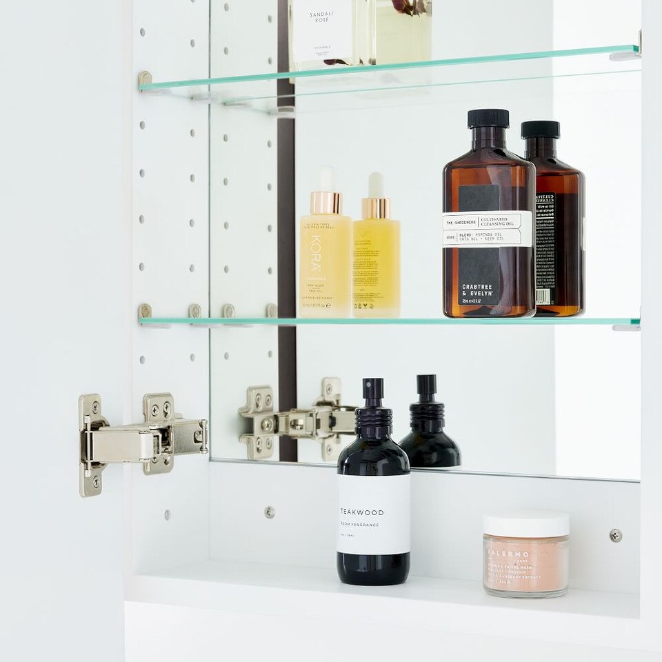 Metal Frame Medicine West Elm UK